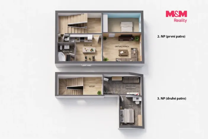 Prodej rodinného domu, Karlovy Vary - Doubí, Nová, 100 m2