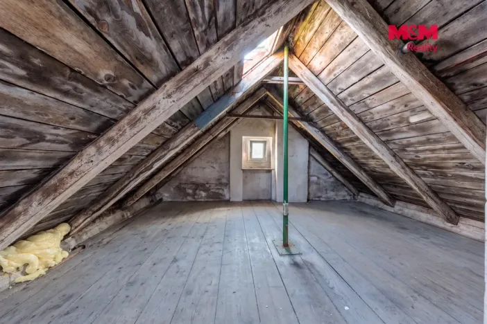 Prodej rodinného domu, Karlovy Vary - Doubí, Nová, 100 m2