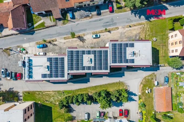 Prodej bytu 3+1, Hvožďany, 76 m2