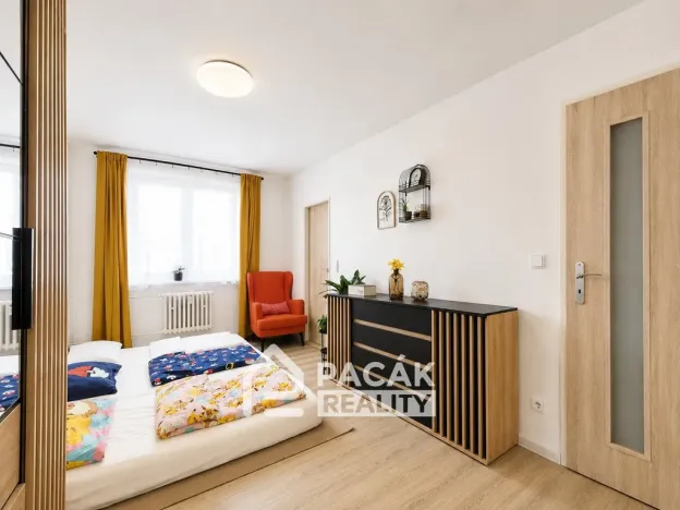 Pronájem bytu 2+1, Olomouc - Hodolany, Hálkova, 43 m2