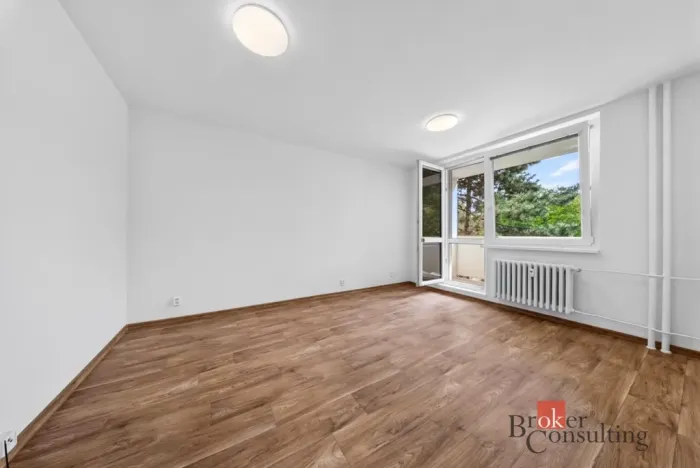 Prodej bytu 1+1, Otrokovice - Kvítkovice, Luční, 33 m2