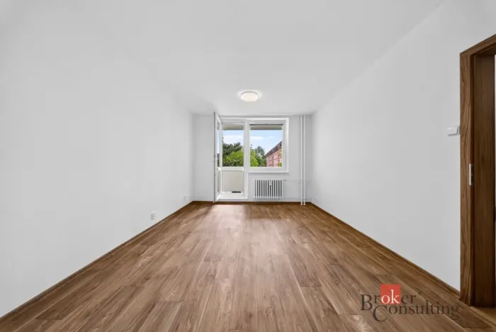 Prodej bytu 1+1, Otrokovice - Kvítkovice, Luční, 33 m2