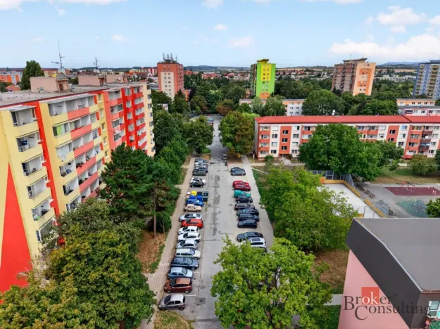 Prodej bytu 1+1, Otrokovice - Kvítkovice, Luční, 33 m2
