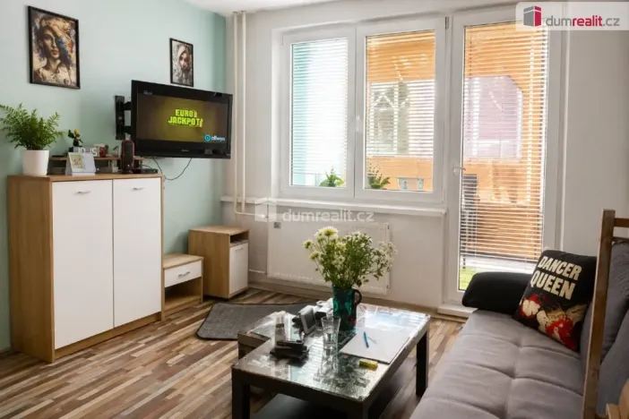 Prodej bytu 2+kk, České Budějovice - České Budějovice 2, K. Štěcha, 48 m2