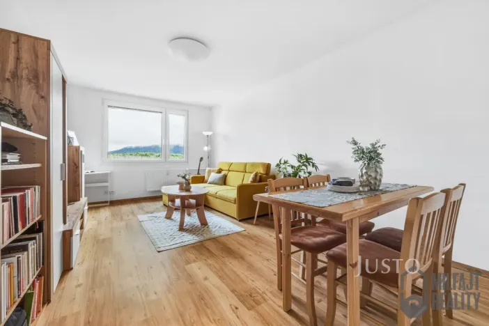 Prodej bytu 3+1, Liberec - Liberec XIV-Ruprechtice, Na Pískovně, 80 m2