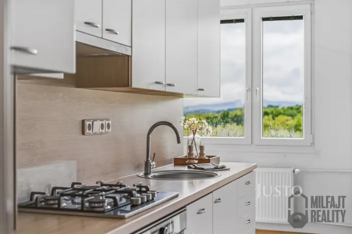 Prodej bytu 3+1, Liberec - Liberec XIV-Ruprechtice, Na Pískovně, 80 m2