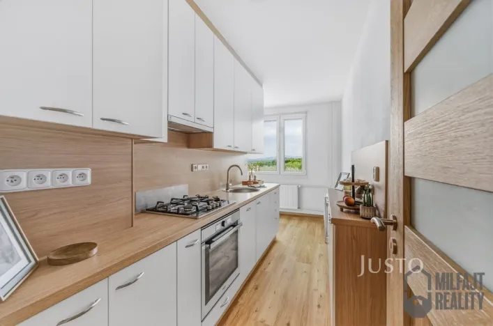 Prodej bytu 3+1, Liberec - Liberec XIV-Ruprechtice, Na Pískovně, 80 m2