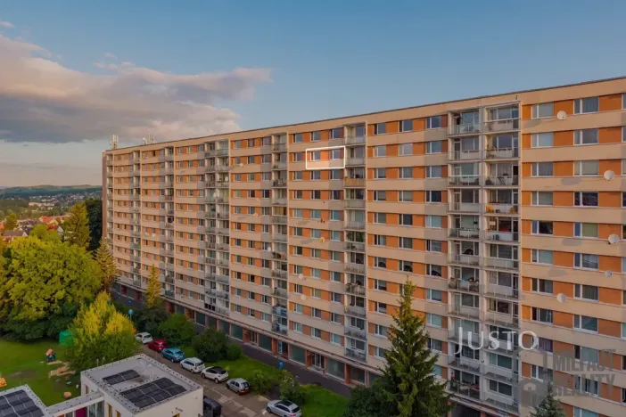 Prodej bytu 3+1, Liberec - Liberec XIV-Ruprechtice, Na Pískovně, 80 m2