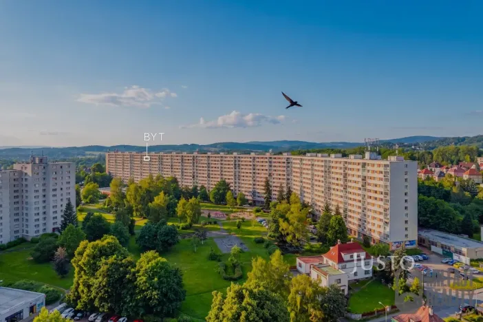 Prodej bytu 3+1, Liberec - Liberec XIV-Ruprechtice, Na Pískovně, 80 m2