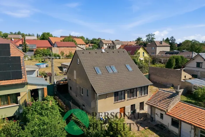 Prodej rodinného domu, Třebusice, 80 m2