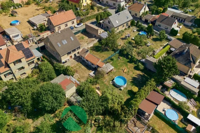 Prodej rodinného domu, Třebusice, 80 m2