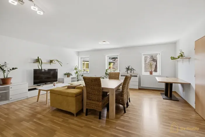 Prodej bytu 3+kk, Kněževes, 88 m2