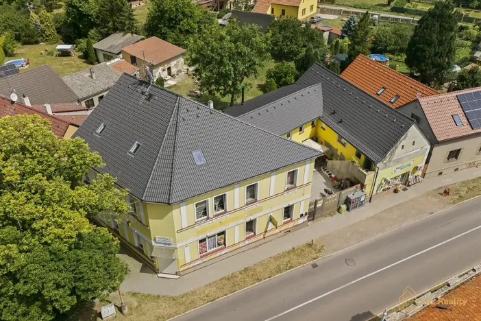Prodej bytu 3+kk, Kněževes, 88 m2