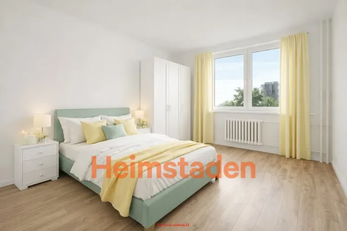 Pronájem bytu 4+1, Karviná - Nové Město, Závodní, 84 m2