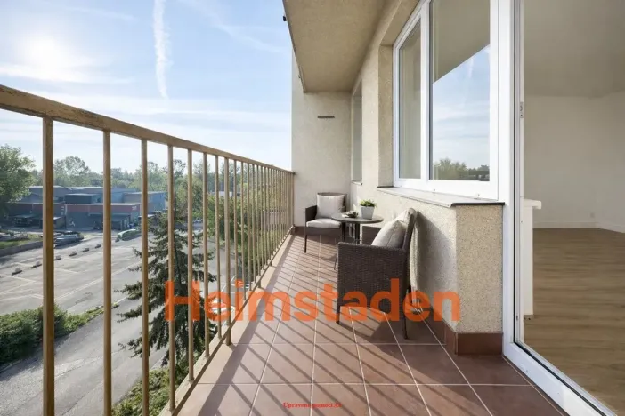 Pronájem bytu 4+1, Karviná - Nové Město, Závodní, 84 m2
