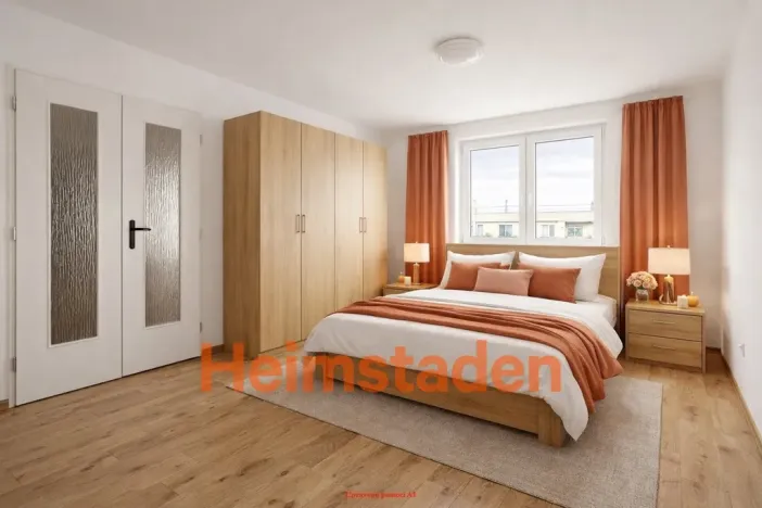 Pronájem bytu 3+1, Karviná - Nové Město, Závodní, 78 m2
