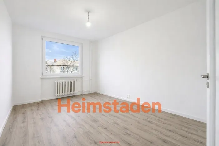 Pronájem bytu 3+1, Karviná - Nové Město, Závodní, 78 m2