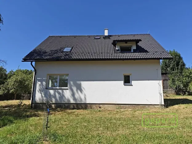 Prodej domu na klíč, Železný Brod - Jirkov, 132 m2