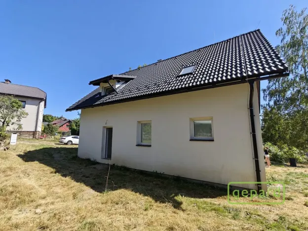 Prodej domu na klíč, Železný Brod - Jirkov, 132 m2