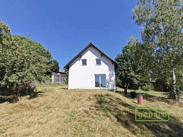 Prodej domu na klíč, Železný Brod - Jirkov, 132 m2