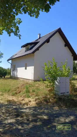 Prodej domu na klíč, Železný Brod - Jirkov, 132 m2