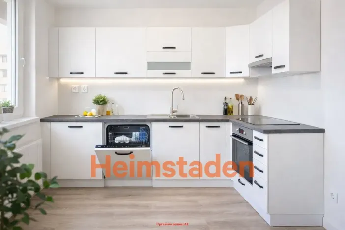 Pronájem bytu 2+1, Havířov - Město, Rossenbergových, 55 m2