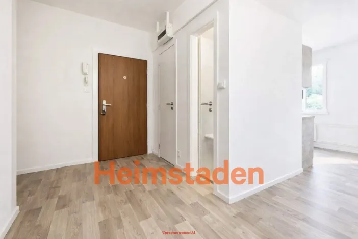 Pronájem bytu 2+1, Havířov - Město, Rossenbergových, 55 m2