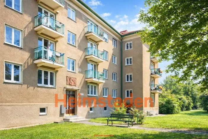 Pronájem bytu 2+1, Havířov - Město, Rossenbergových, 55 m2