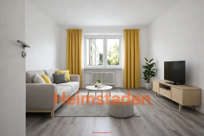 Pronájem bytu 2+1, Havířov - Město, Rossenbergových, 58 m2