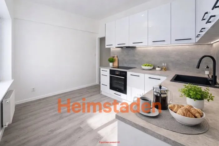 Pronájem bytu 2+1, Havířov - Město, Rossenbergových, 58 m2