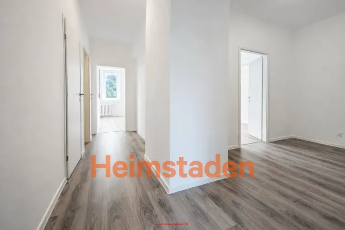 Pronájem bytu 2+1, Havířov - Město, Rossenbergových, 58 m2