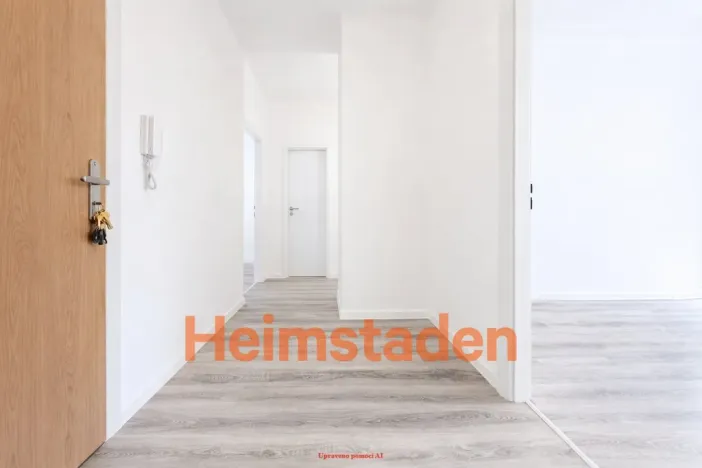 Pronájem bytu 2+1, Havířov - Město, Rossenbergových, 58 m2