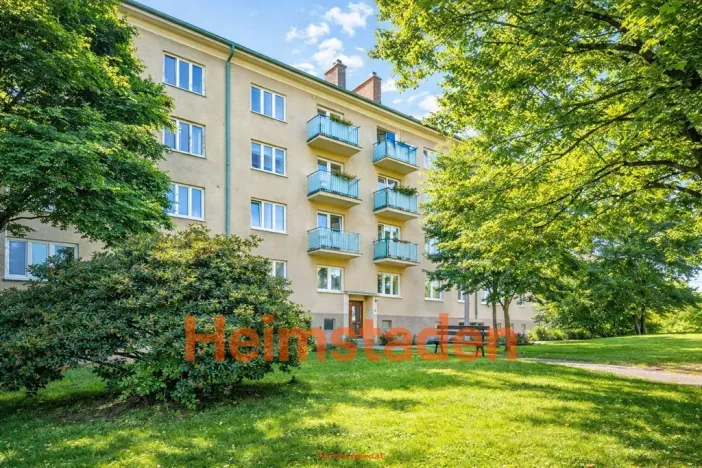 Pronájem bytu 2+1, Havířov - Město, Rossenbergových, 58 m2