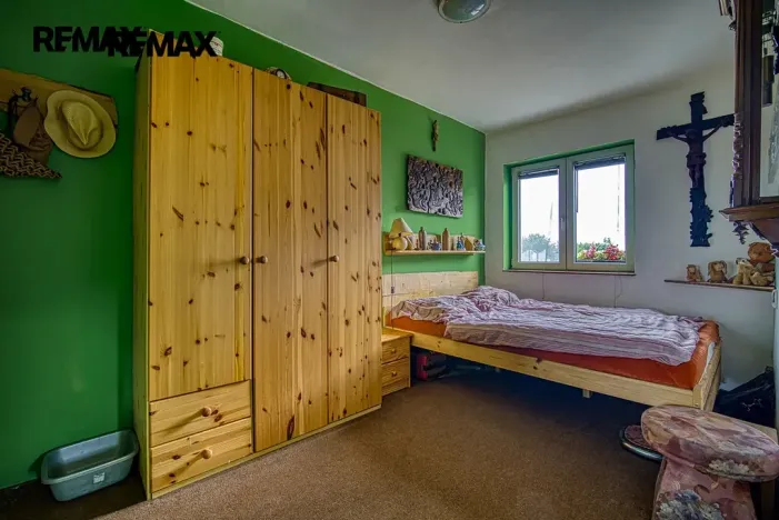 Prodej rodinného domu, Koberovy, 159 m2