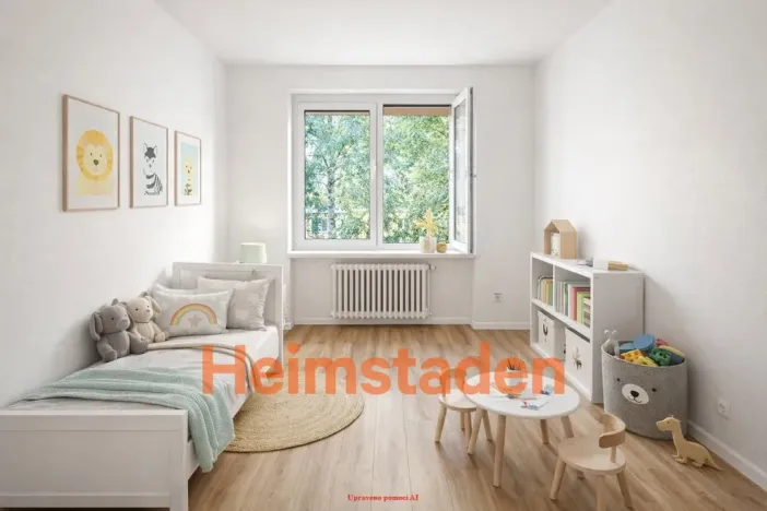 Pronájem bytu 3+kk, Havířov - Šumbark, Dukelská, 72 m2