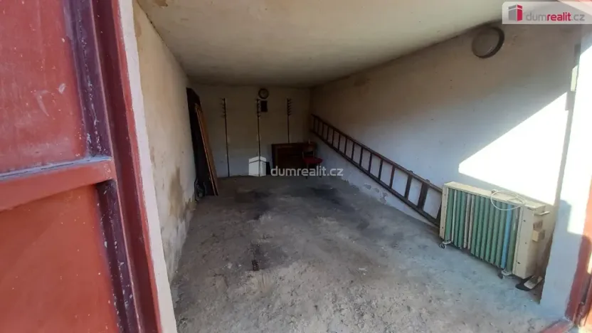 Prodej garáže, Děčín - Děčín VI-Letná, Rokycanova, 23 m2