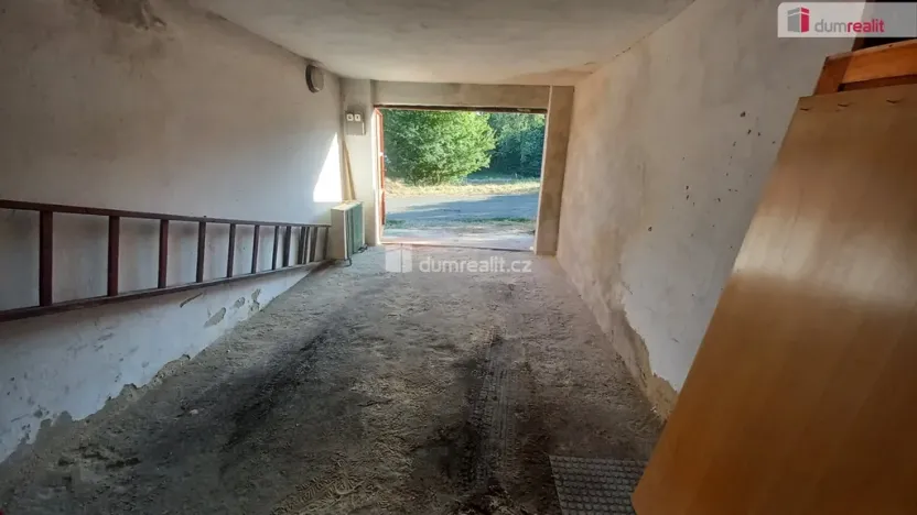 Prodej garáže, Děčín - Děčín VI-Letná, Rokycanova, 23 m2