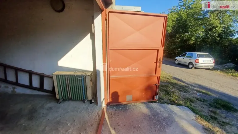 Prodej garáže, Děčín - Děčín VI-Letná, Rokycanova, 23 m2