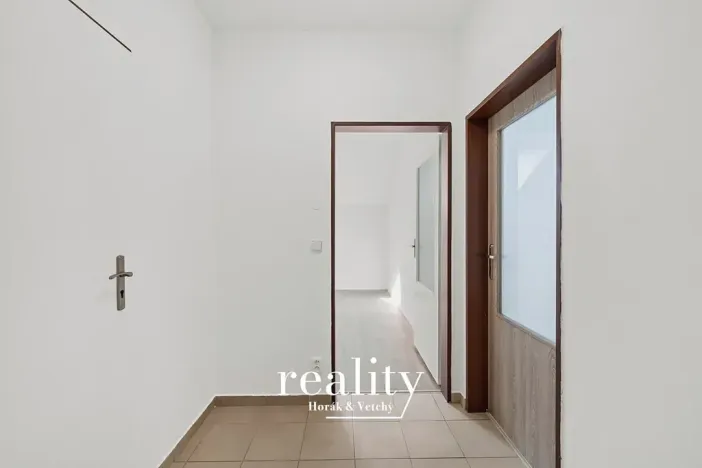Pronájem bytu 2+kk, Jihlava, Žižkova, 46 m2