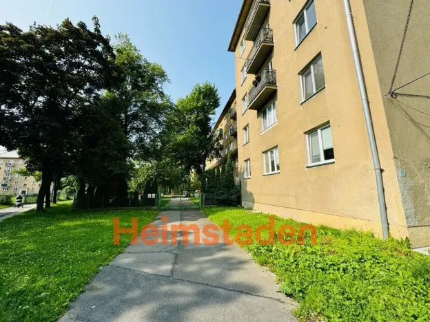 Pronájem bytu 3+1, Ostrava - Poruba, Bohuslava Martinů, 75 m2