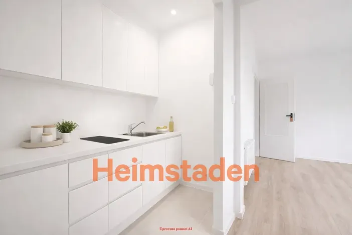 Pronájem bytu 1+kk, Ostrava - Poruba, Jilemnického náměstí, 23 m2
