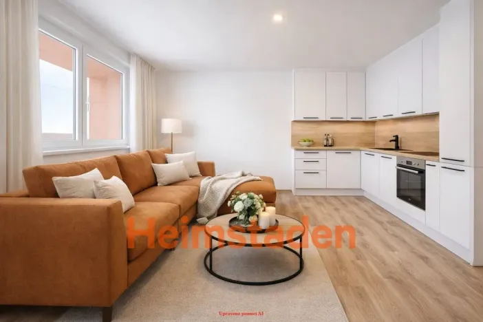 Pronájem bytu 4+kk, Frýdek-Místek - Frýdek, Růžový pahorek, 72 m2