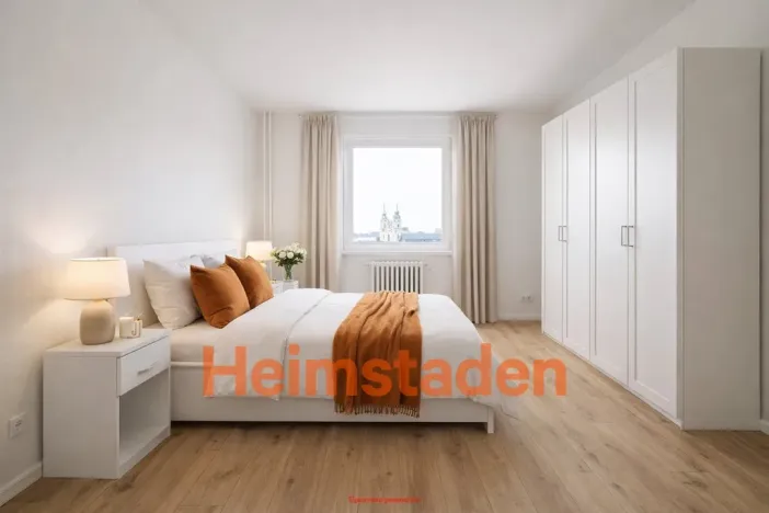 Pronájem bytu 4+kk, Frýdek-Místek - Frýdek, Růžový pahorek, 72 m2