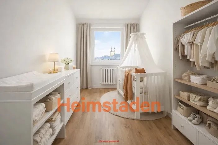 Pronájem bytu 4+kk, Frýdek-Místek - Frýdek, Růžový pahorek, 72 m2