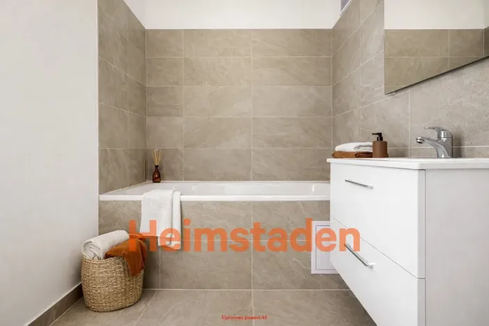 Pronájem bytu 4+kk, Frýdek-Místek - Frýdek, Růžový pahorek, 72 m2