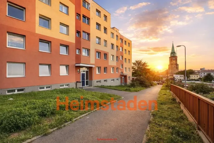 Pronájem bytu 4+kk, Frýdek-Místek - Frýdek, Růžový pahorek, 72 m2