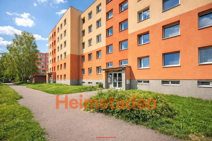 Pronájem bytu 4+kk, Frýdek-Místek - Frýdek, Růžový pahorek, 72 m2