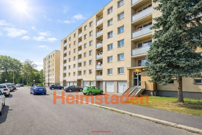 Pronájem bytu 3+1, Frýdek-Místek - Místek, Marie Majerové, 76 m2
