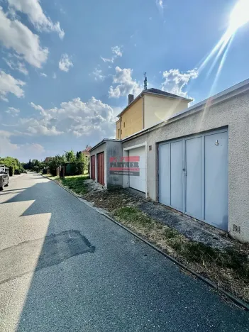 Prodej garáže, Tábor, V Cihelnách, 21 m2