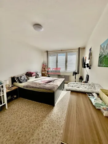 Pronájem bytu 2+1, Tábor, Budovatelů, 56 m2
